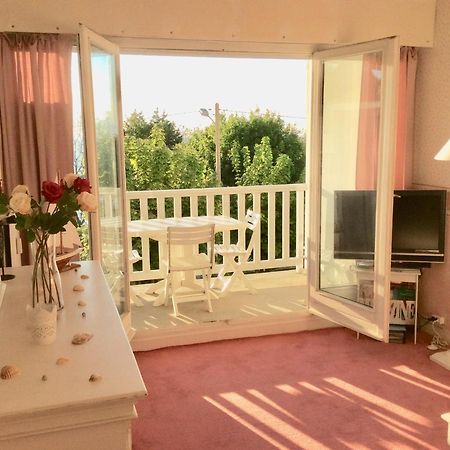Cote Plage - Magnifique Appartement De Charme A Trouville Sur Mer - Linge - Lit Fait - Parking - Wifi - Classe Par L'Office Du Tourisme Екстер'єр фото