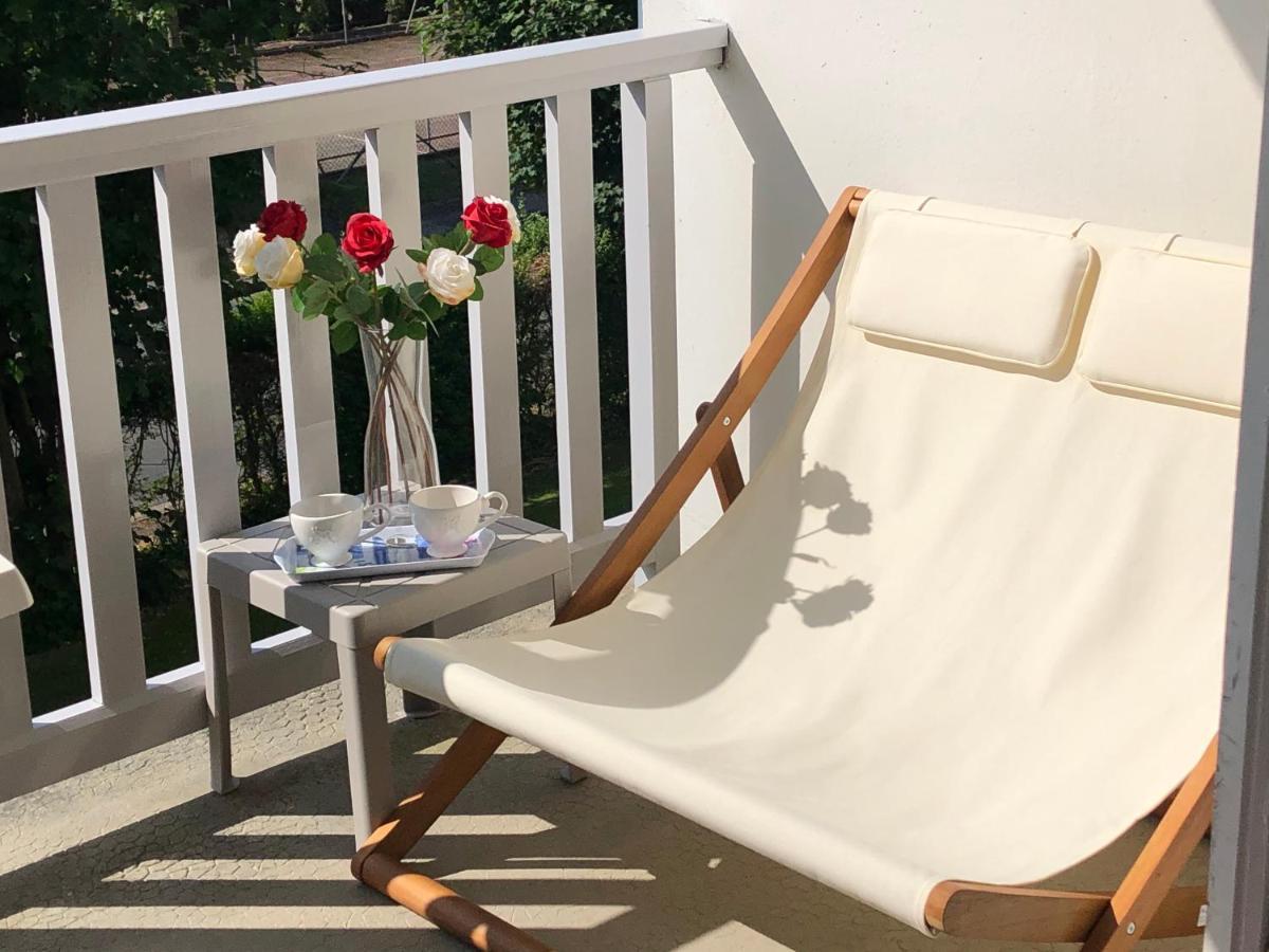 Cote Plage - Magnifique Appartement De Charme A Trouville Sur Mer - Linge - Lit Fait - Parking - Wifi - Classe Par L'Office Du Tourisme Екстер'єр фото