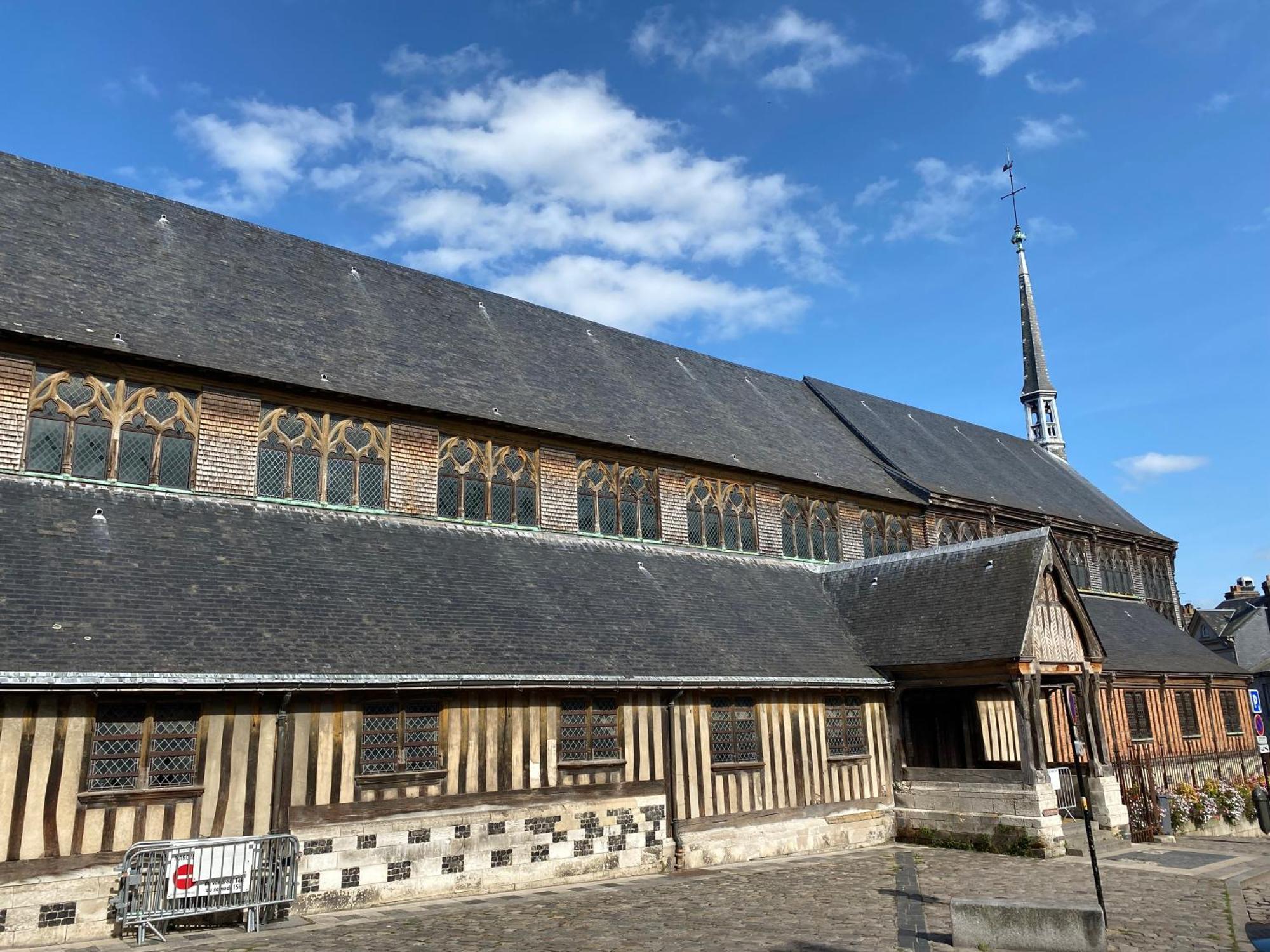 Cote Plage - Magnifique Appartement De Charme A Trouville Sur Mer - Linge - Lit Fait - Parking - Wifi - Classe Par L'Office Du Tourisme Екстер'єр фото