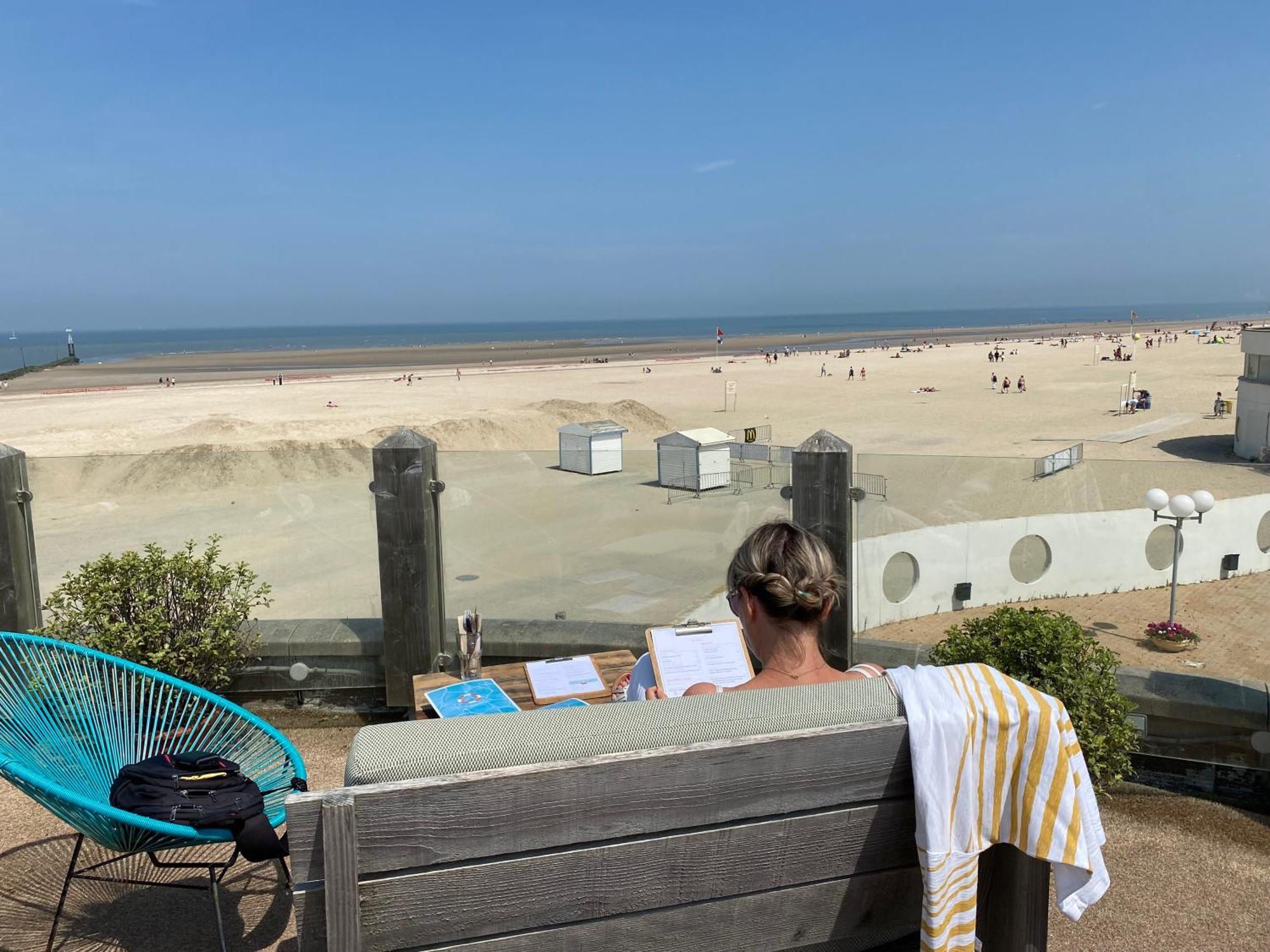 Cote Plage - Magnifique Appartement De Charme A Trouville Sur Mer - Linge - Lit Fait - Parking - Wifi - Classe Par L'Office Du Tourisme Екстер'єр фото