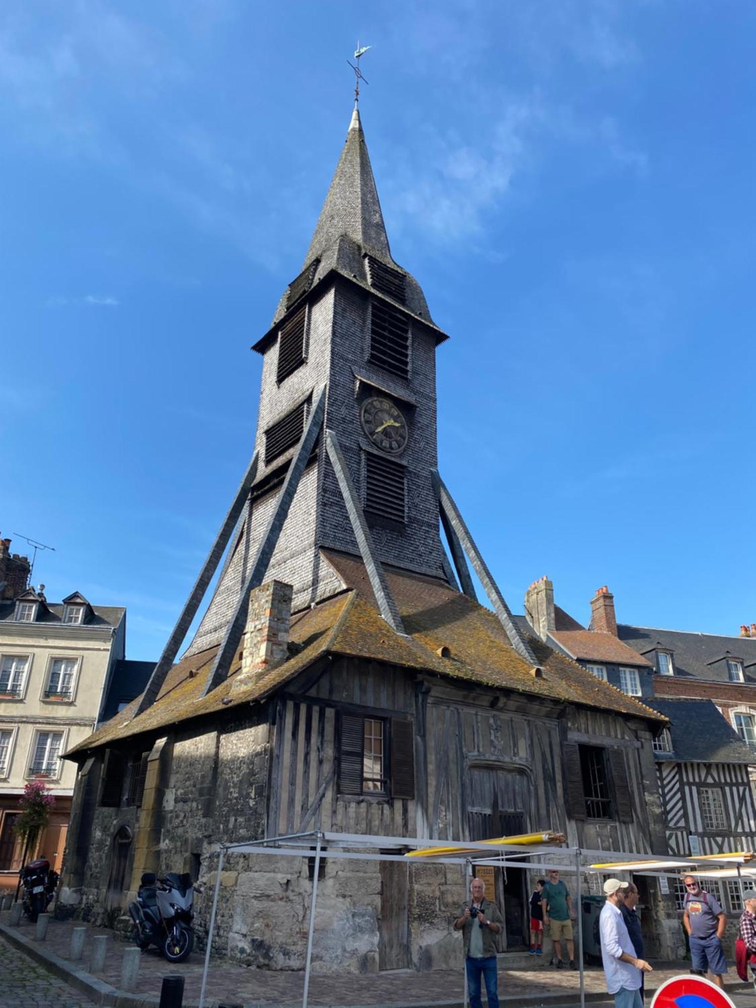 Cote Plage - Magnifique Appartement De Charme A Trouville Sur Mer - Linge - Lit Fait - Parking - Wifi - Classe Par L'Office Du Tourisme Екстер'єр фото