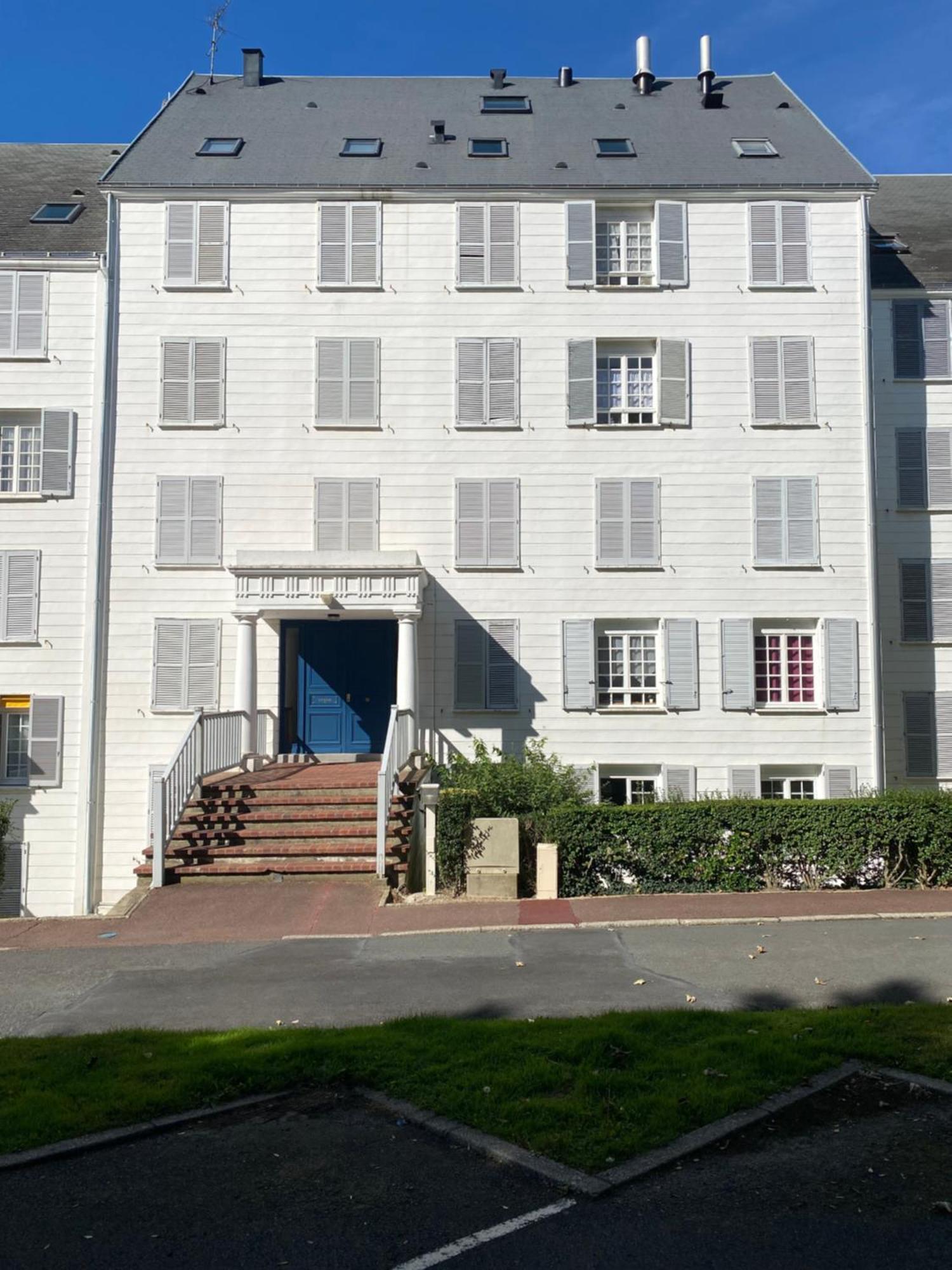 Cote Plage - Magnifique Appartement De Charme A Trouville Sur Mer - Linge - Lit Fait - Parking - Wifi - Classe Par L'Office Du Tourisme Екстер'єр фото