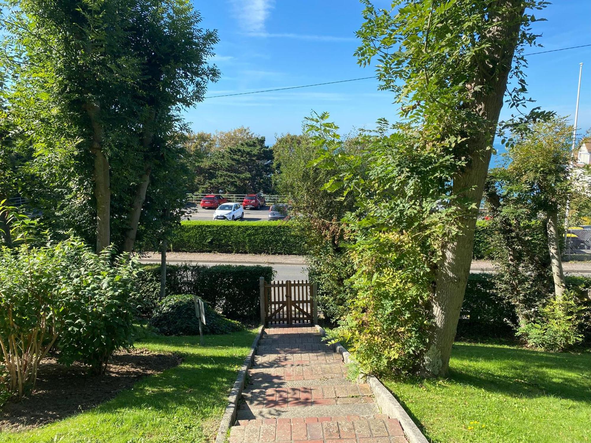 Cote Plage - Magnifique Appartement De Charme A Trouville Sur Mer - Linge - Lit Fait - Parking - Wifi - Classe Par L'Office Du Tourisme Екстер'єр фото